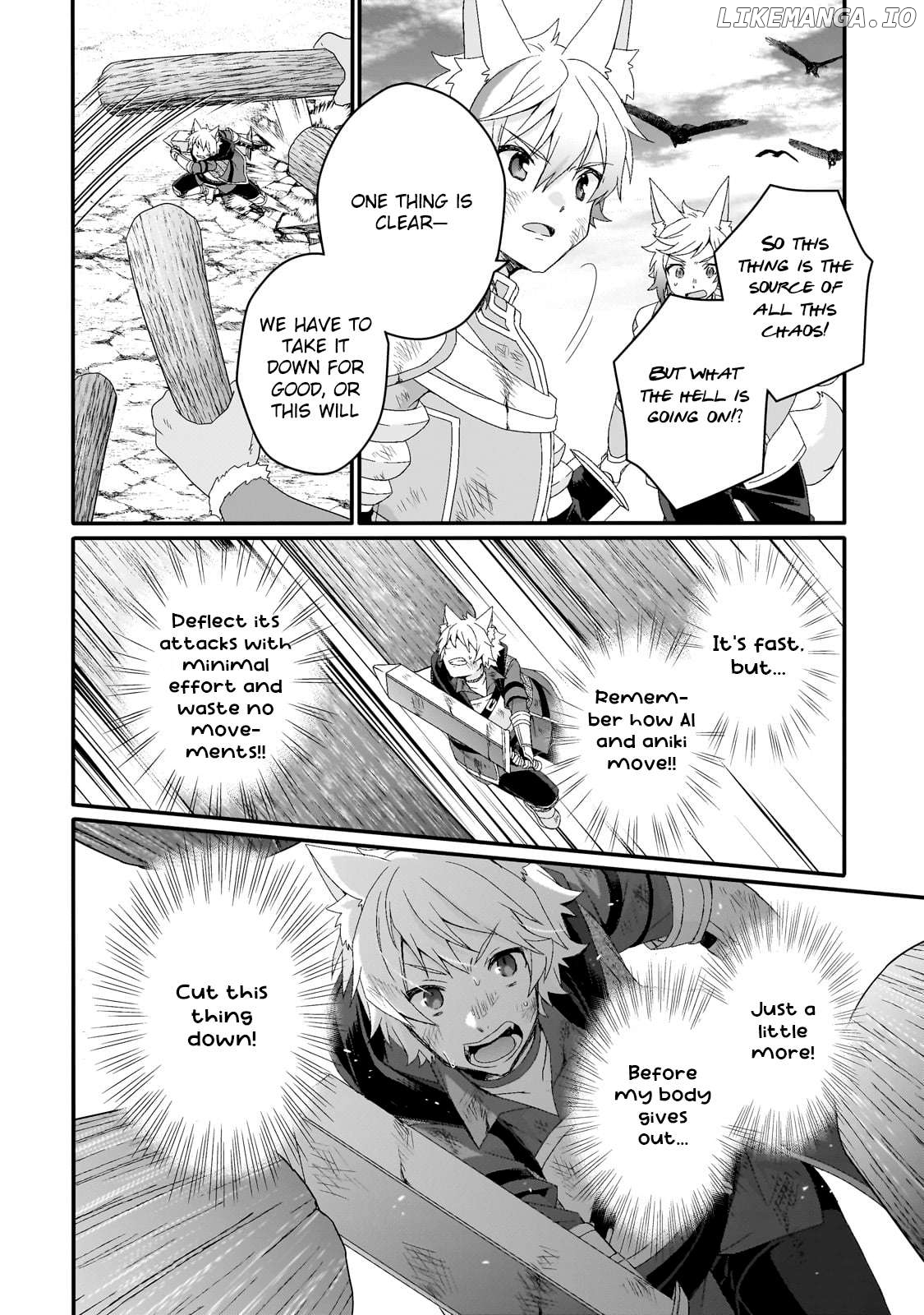 World Teacher – Isekaishiki Kyouiku Agent Chapter 74 - page 16