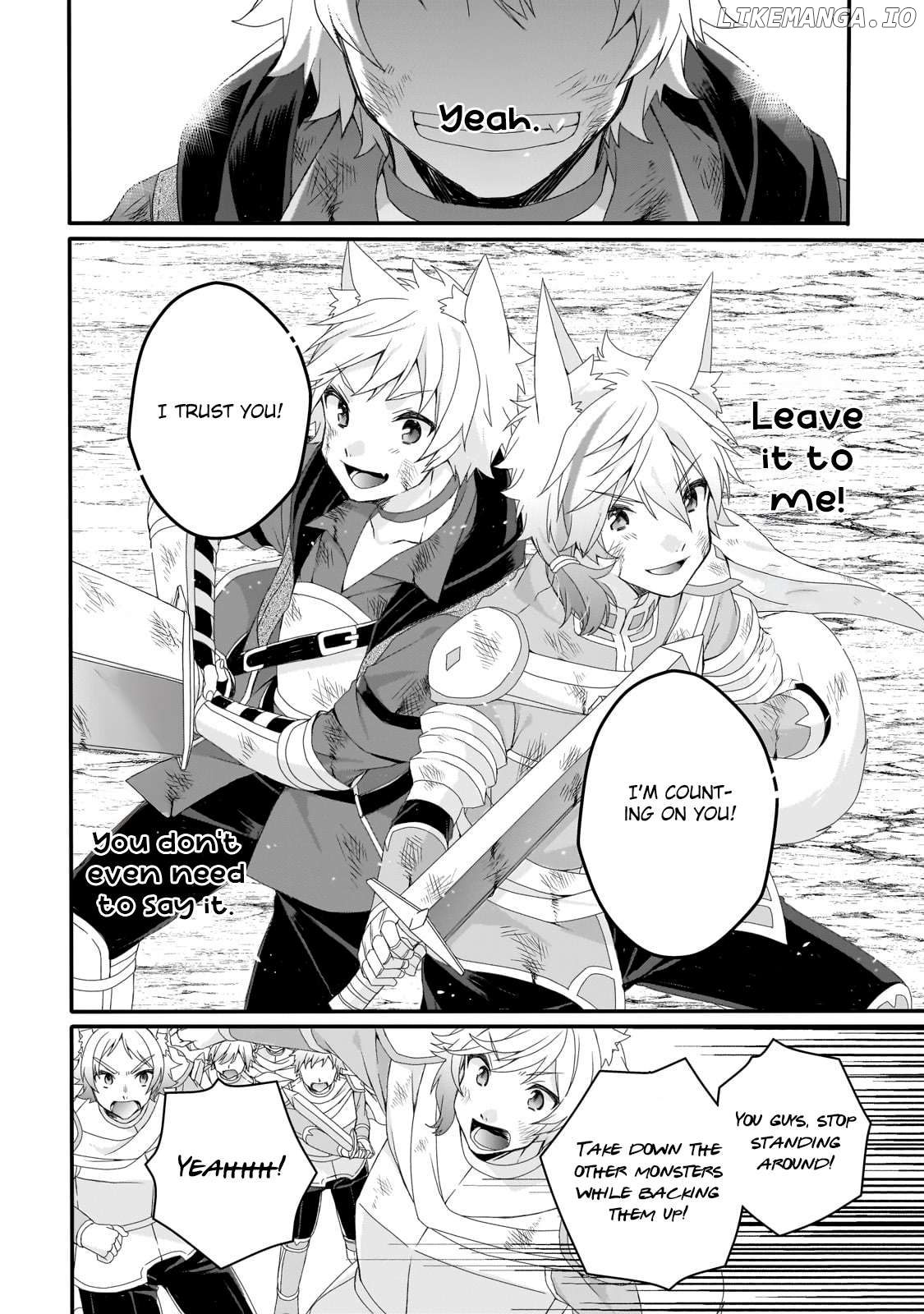 World Teacher – Isekaishiki Kyouiku Agent Chapter 74 - page 18