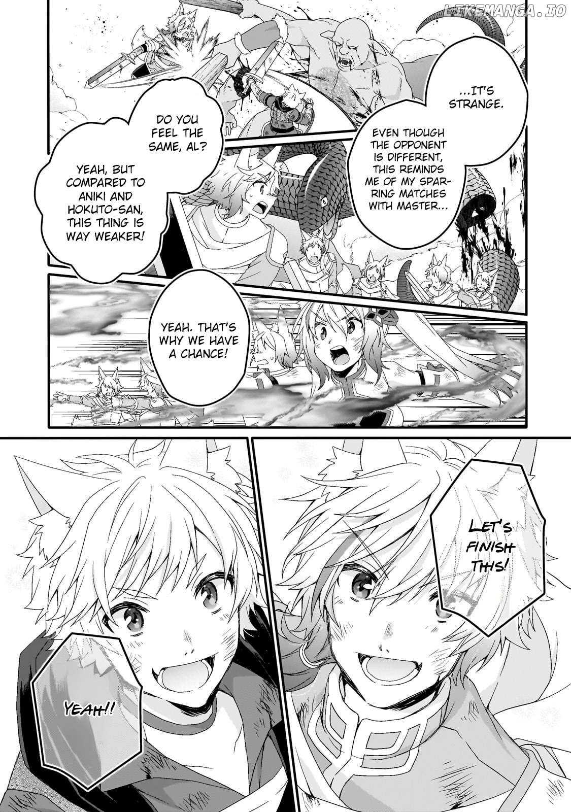 World Teacher – Isekaishiki Kyouiku Agent Chapter 74 - page 19