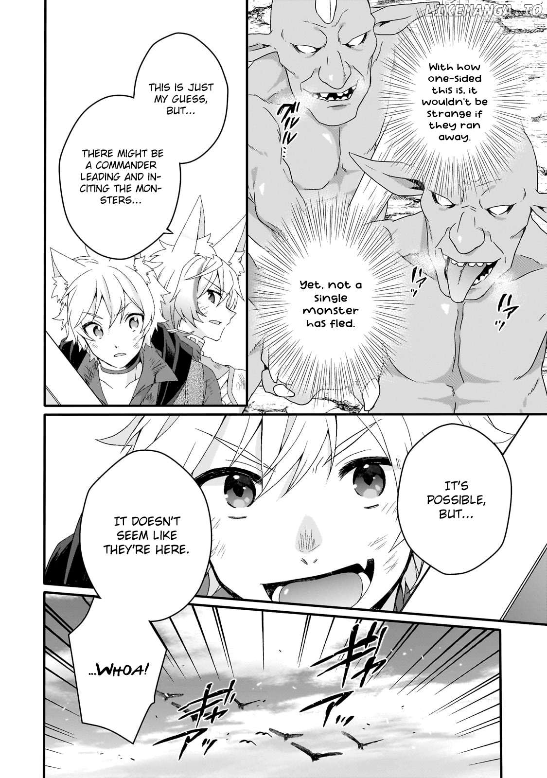 World Teacher – Isekaishiki Kyouiku Agent Chapter 74 - page 2