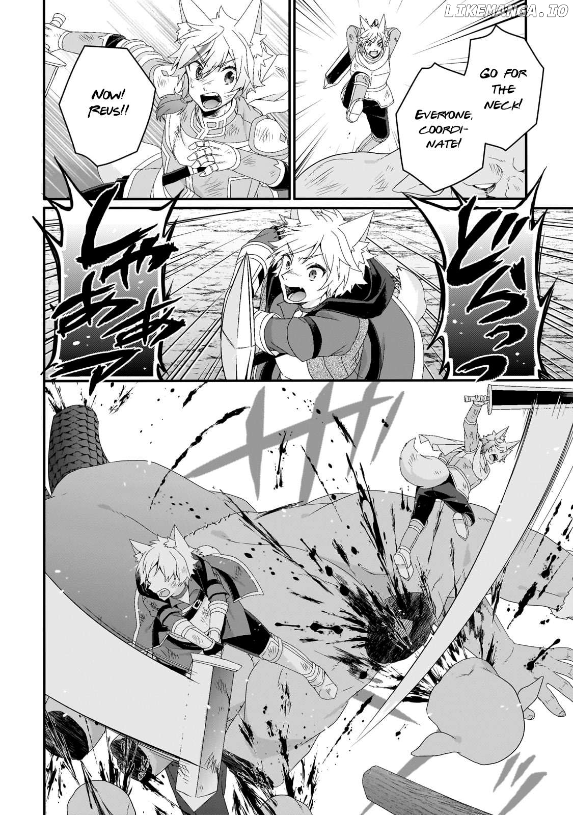 World Teacher – Isekaishiki Kyouiku Agent Chapter 74 - page 20
