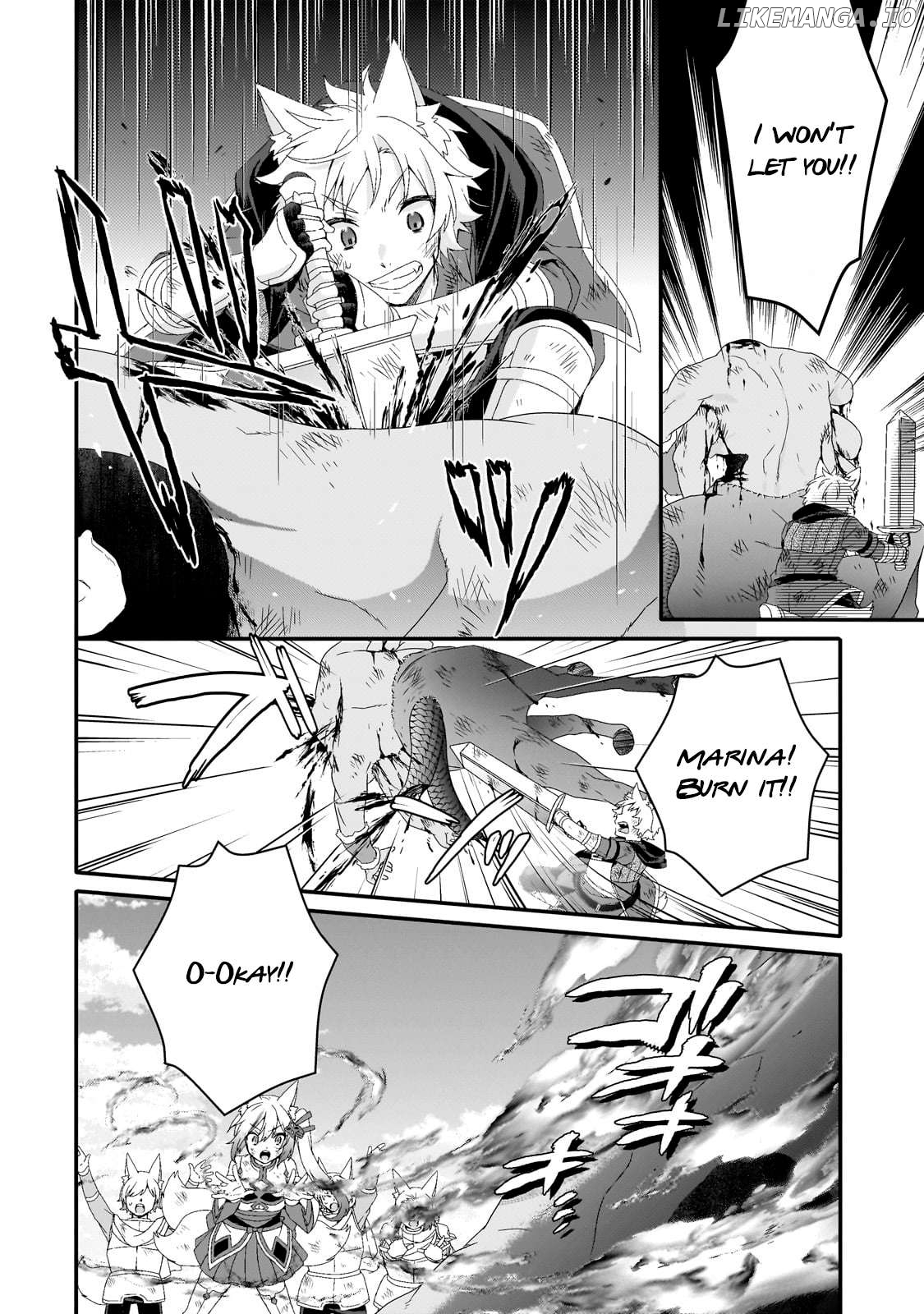 World Teacher – Isekaishiki Kyouiku Agent Chapter 74 - page 22