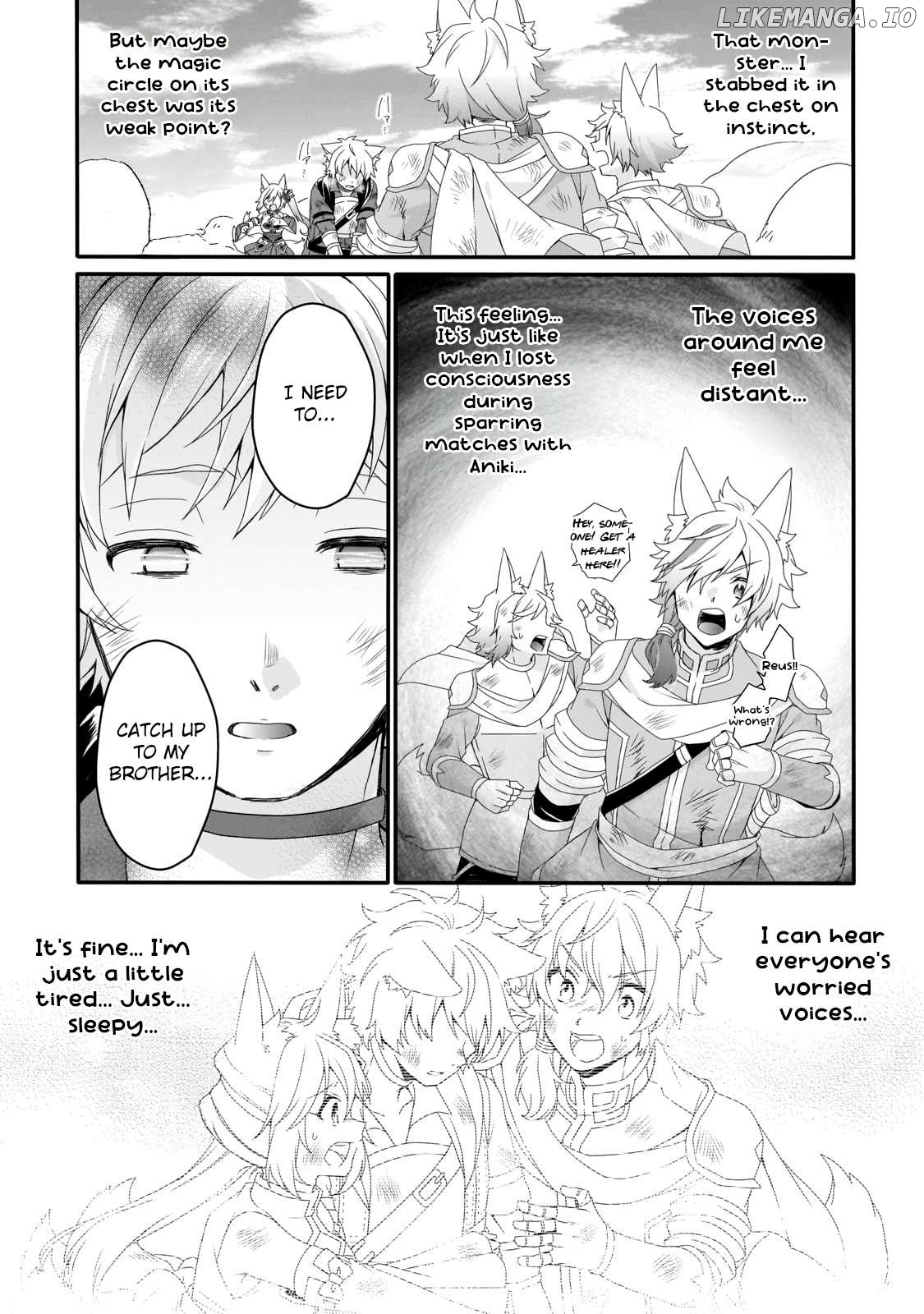 World Teacher – Isekaishiki Kyouiku Agent Chapter 74 - page 23