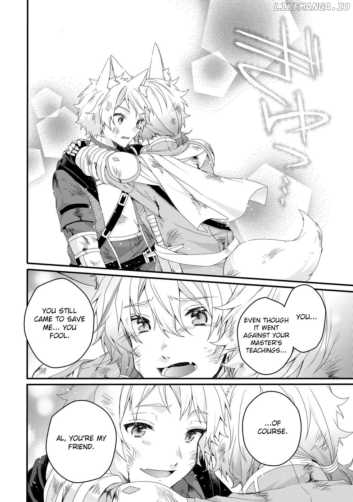 World Teacher – Isekaishiki Kyouiku Agent Chapter 74 - page 4
