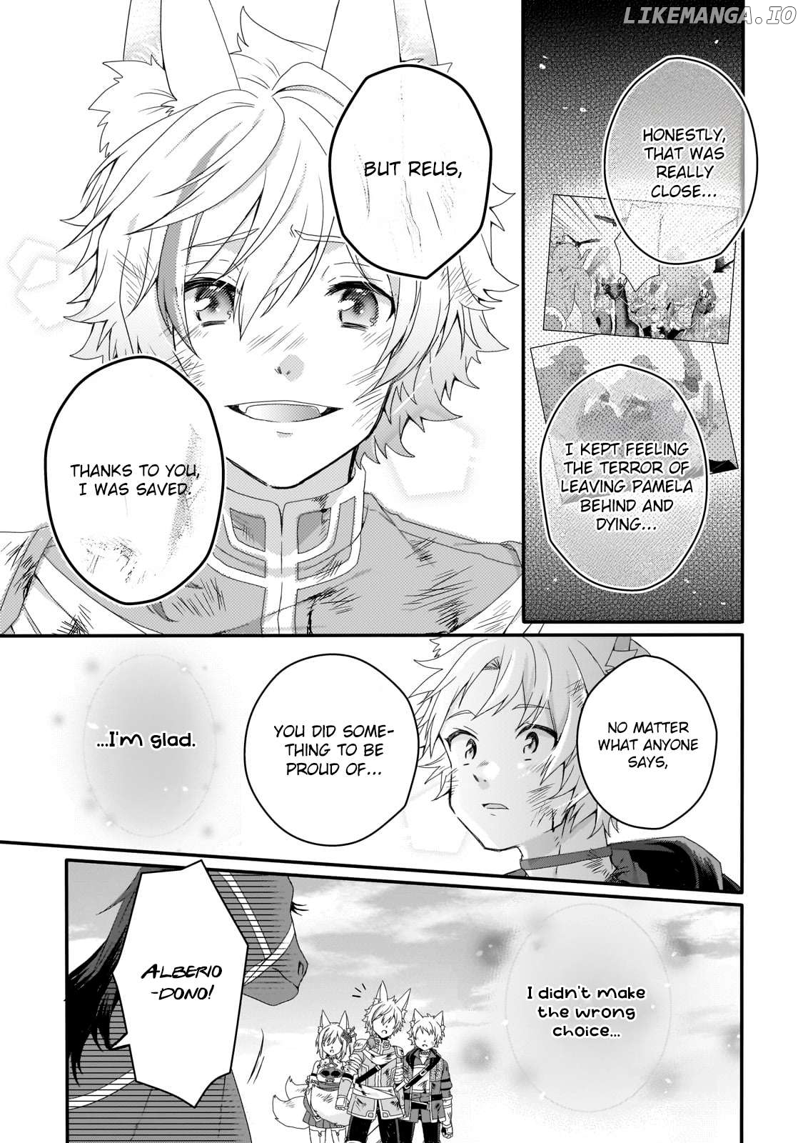 World Teacher – Isekaishiki Kyouiku Agent Chapter 74 - page 5