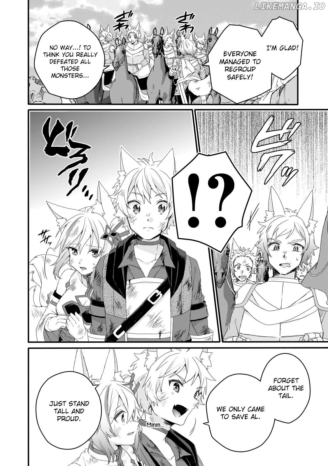 World Teacher – Isekaishiki Kyouiku Agent Chapter 74 - page 6