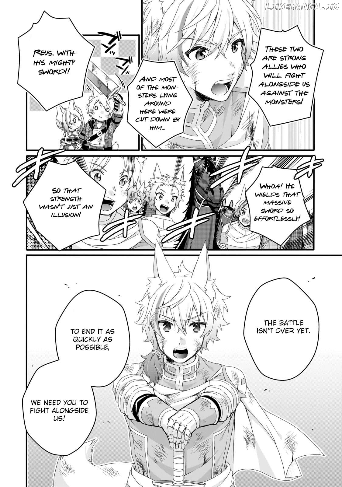 World Teacher – Isekaishiki Kyouiku Agent Chapter 74 - page 8