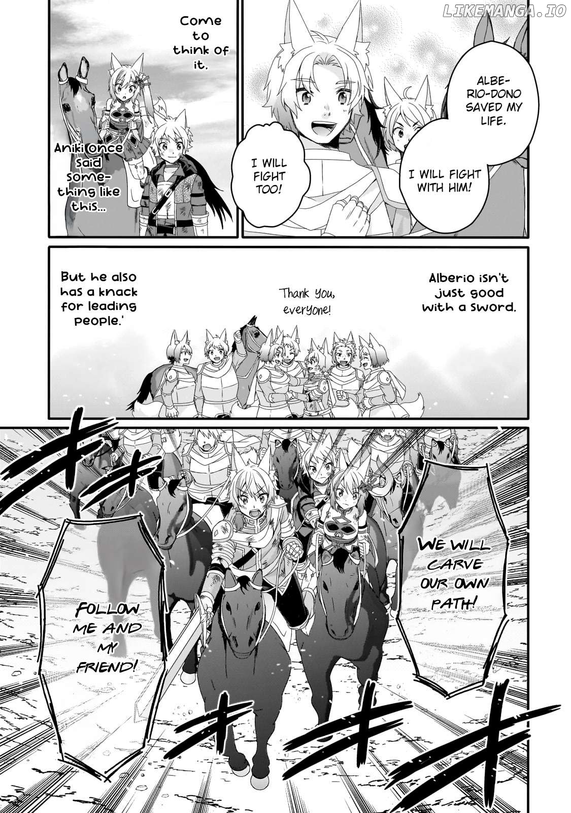 World Teacher – Isekaishiki Kyouiku Agent Chapter 74 - page 9
