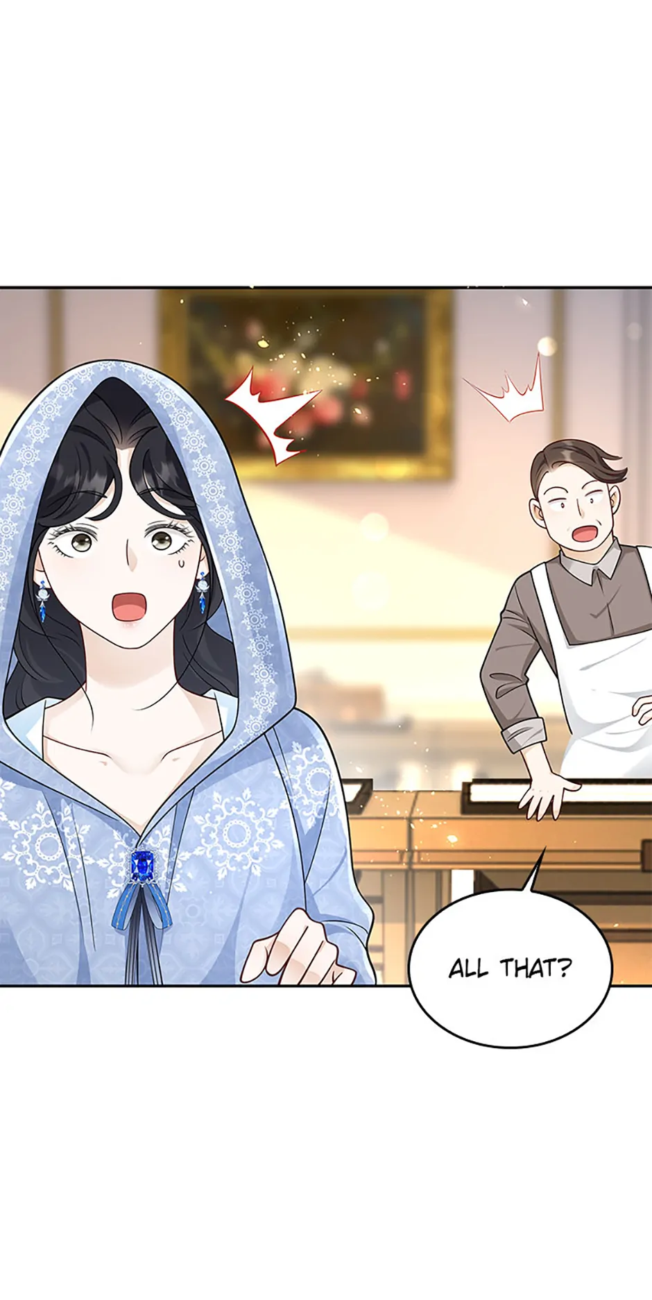 After the Frozen Heart Melts Chapter 62 - page 13