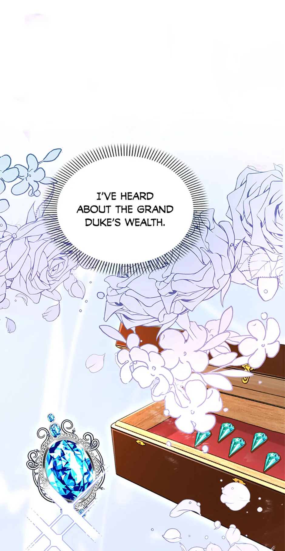 After the Frozen Heart Melts Chapter 62 - page 21