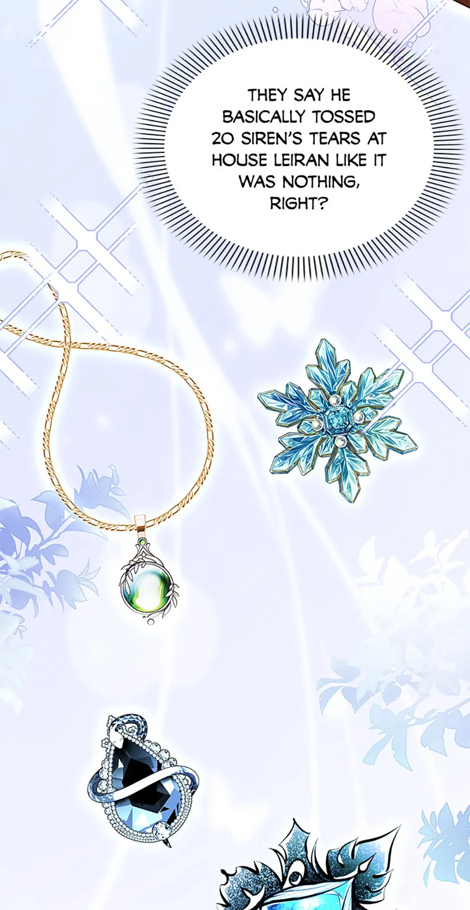 After the Frozen Heart Melts Chapter 62 - page 22