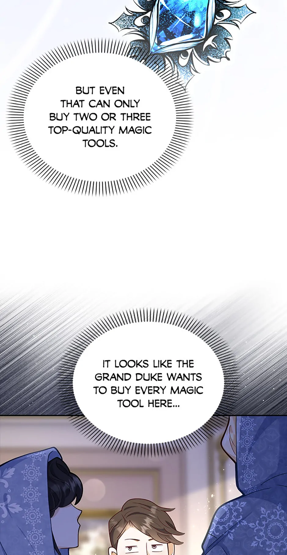 After the Frozen Heart Melts Chapter 62 - page 23