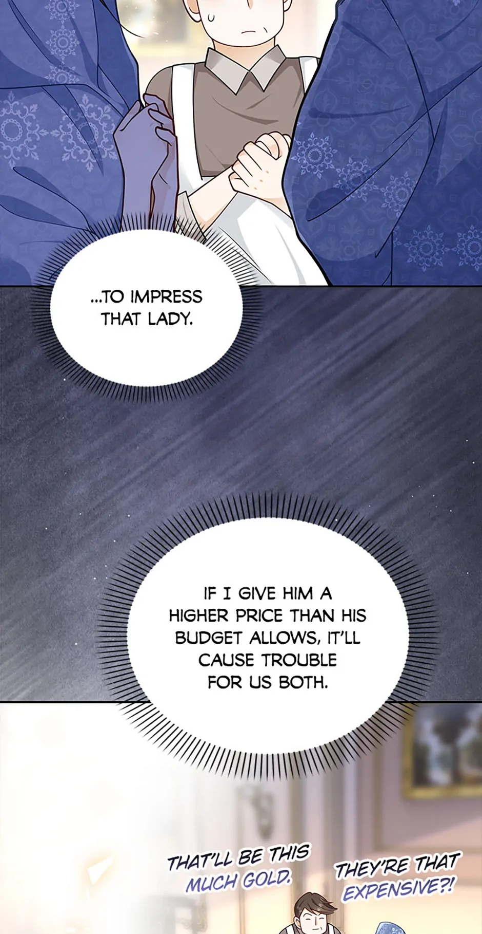 After the Frozen Heart Melts Chapter 62 - page 24