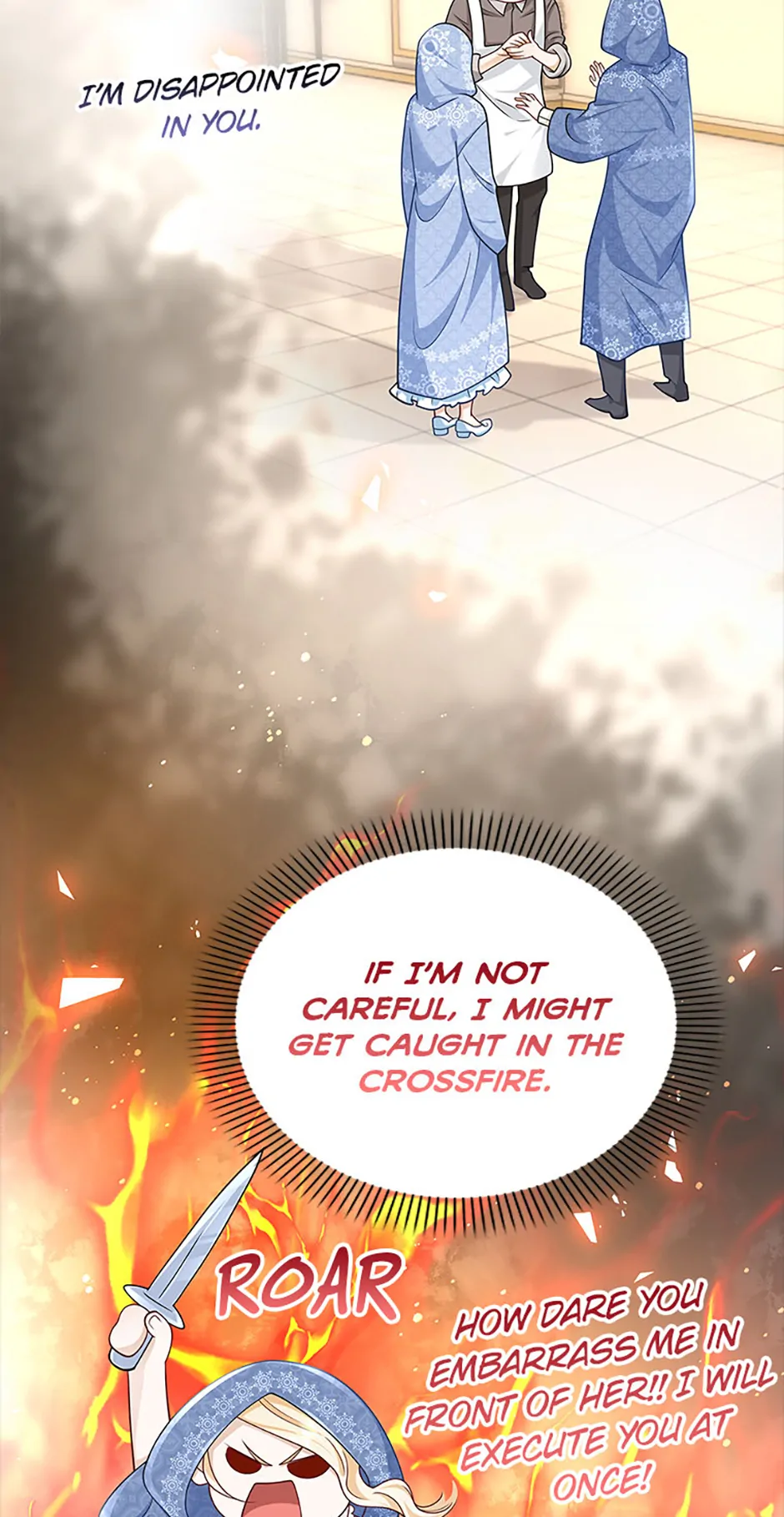 After the Frozen Heart Melts Chapter 62 - page 25