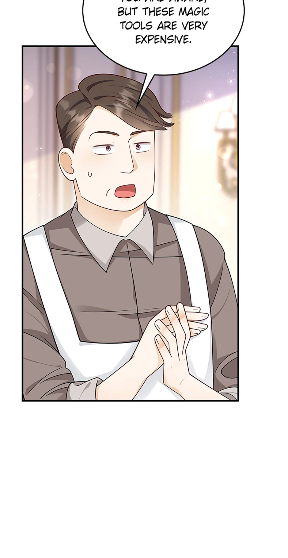 After the Frozen Heart Melts Chapter 62 - page 28