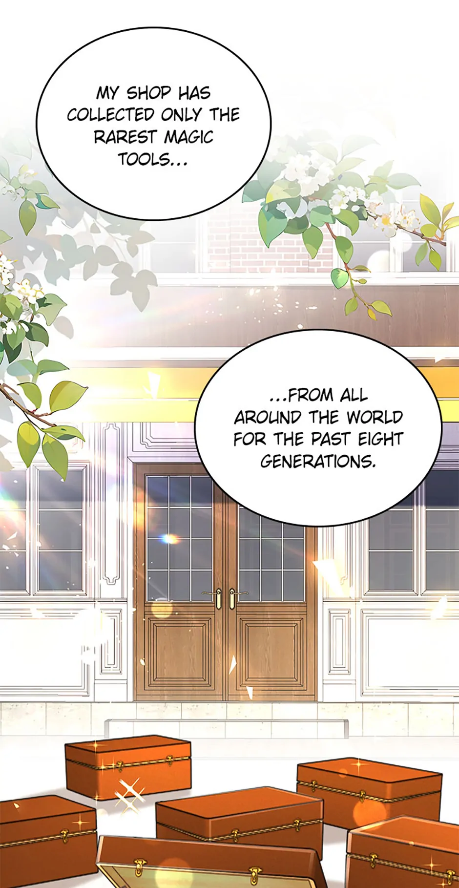 After the Frozen Heart Melts Chapter 62 - page 29