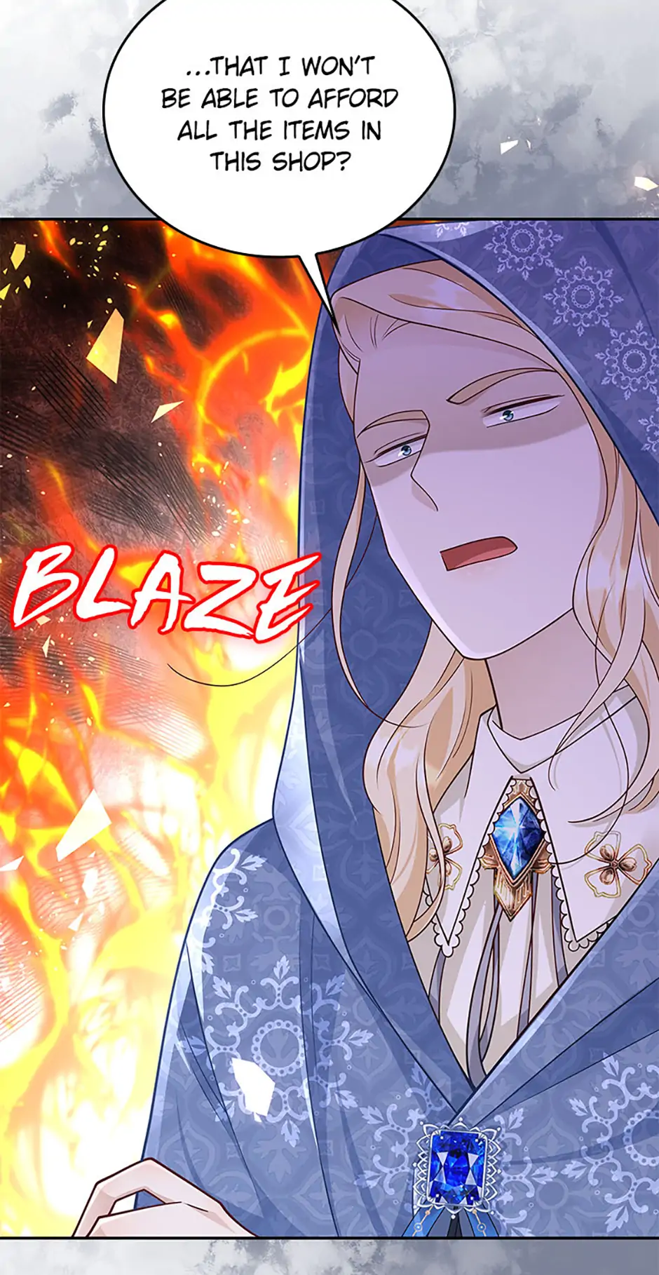 After the Frozen Heart Melts Chapter 62 - page 36