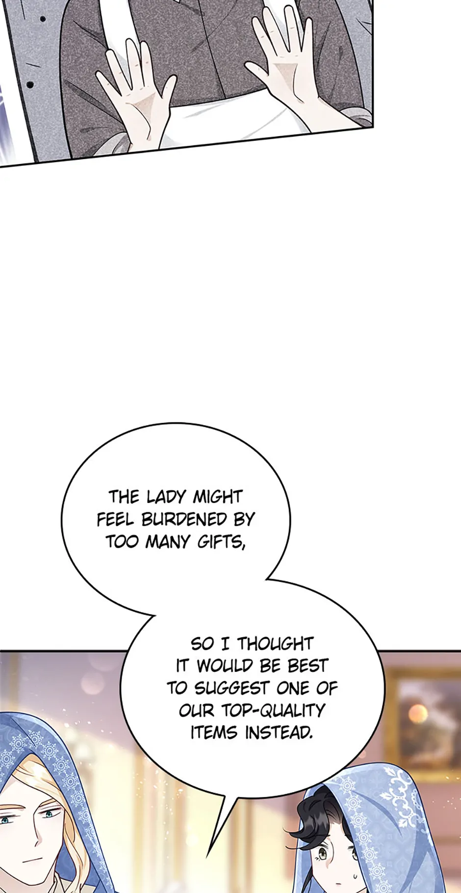 After the Frozen Heart Melts Chapter 62 - page 38