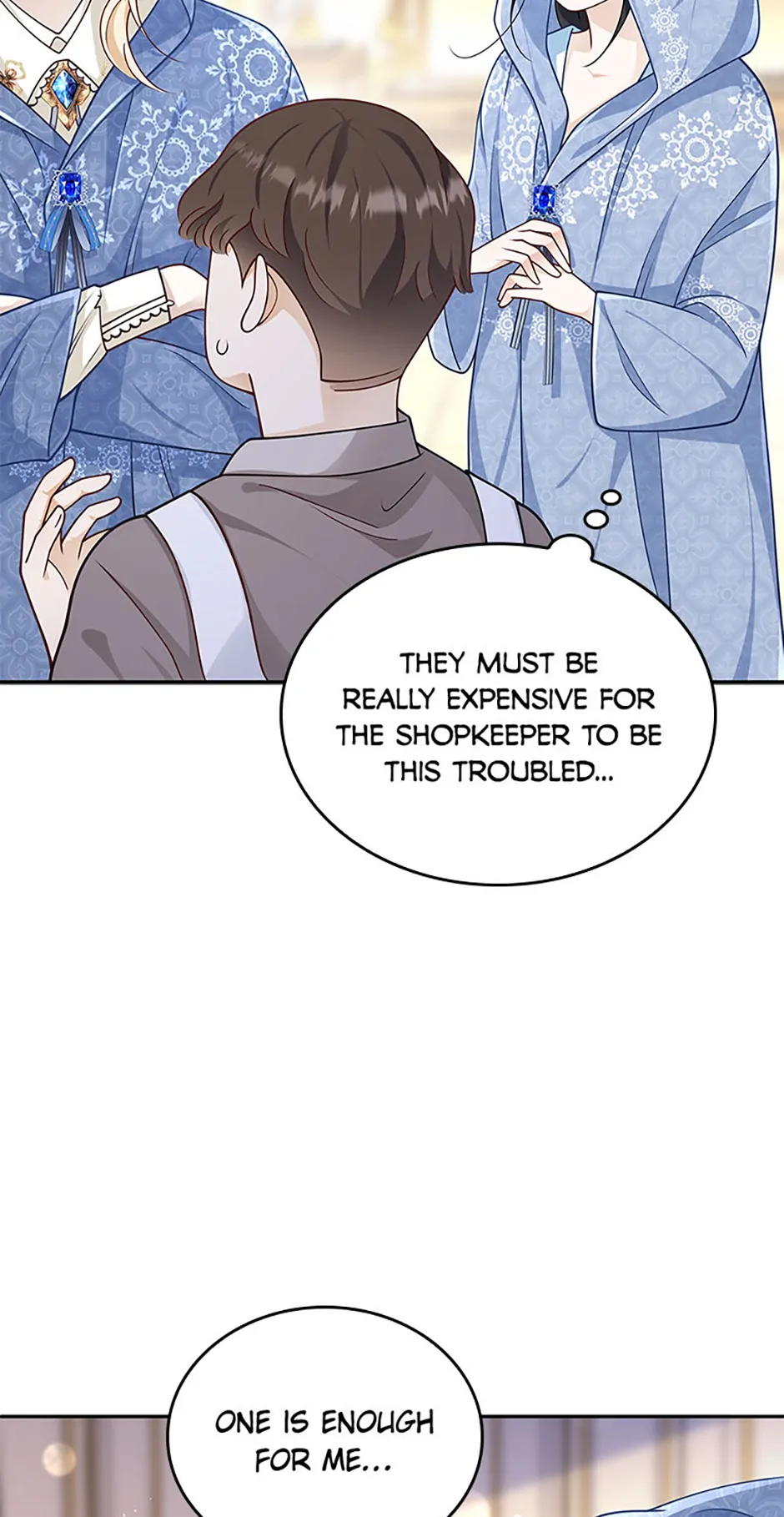 After the Frozen Heart Melts Chapter 62 - page 39