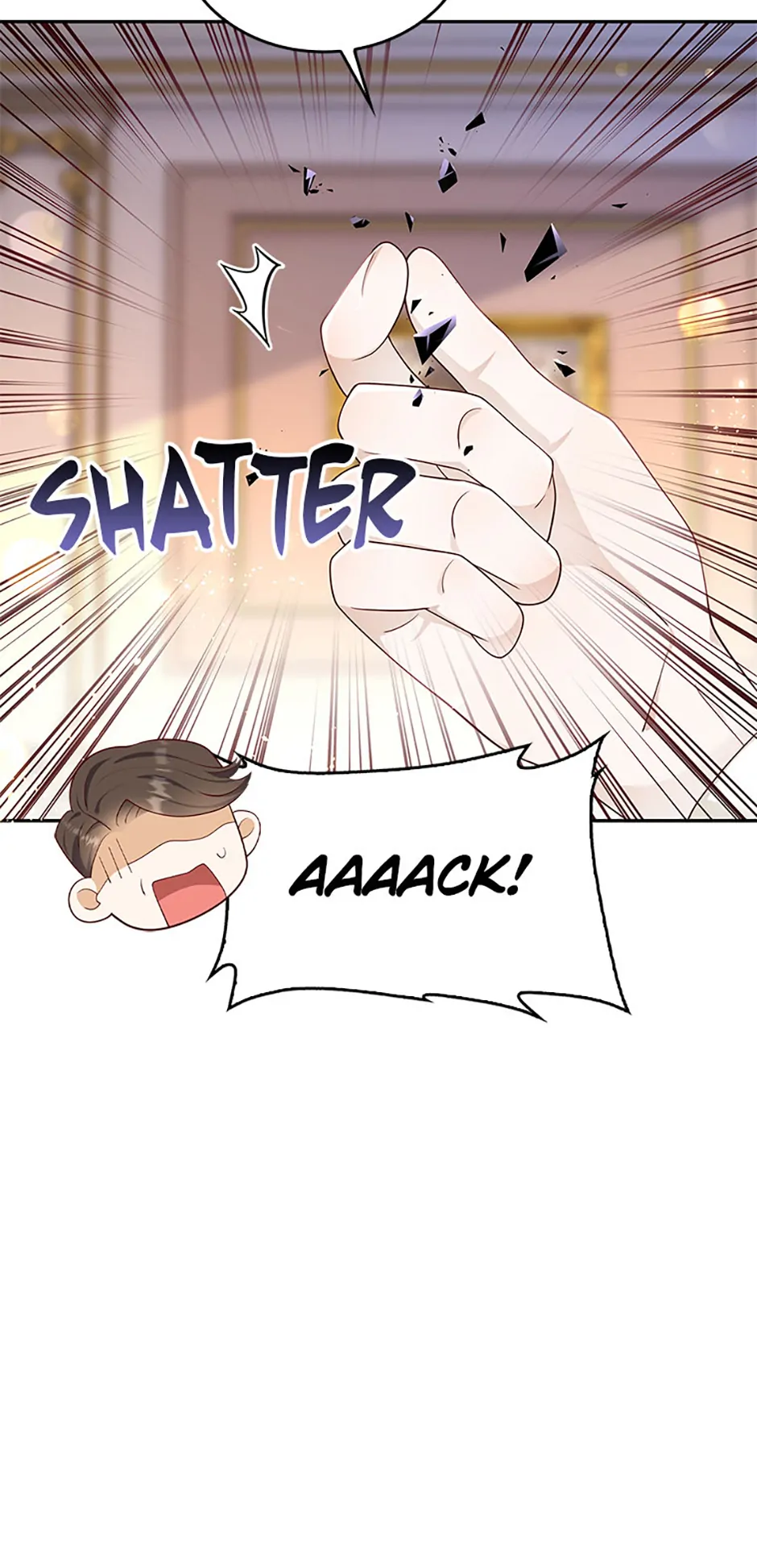 After the Frozen Heart Melts Chapter 62 - page 49