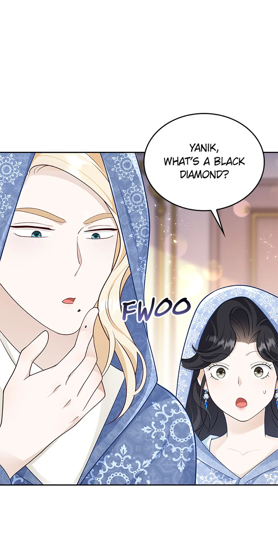 After the Frozen Heart Melts Chapter 62 - page 51