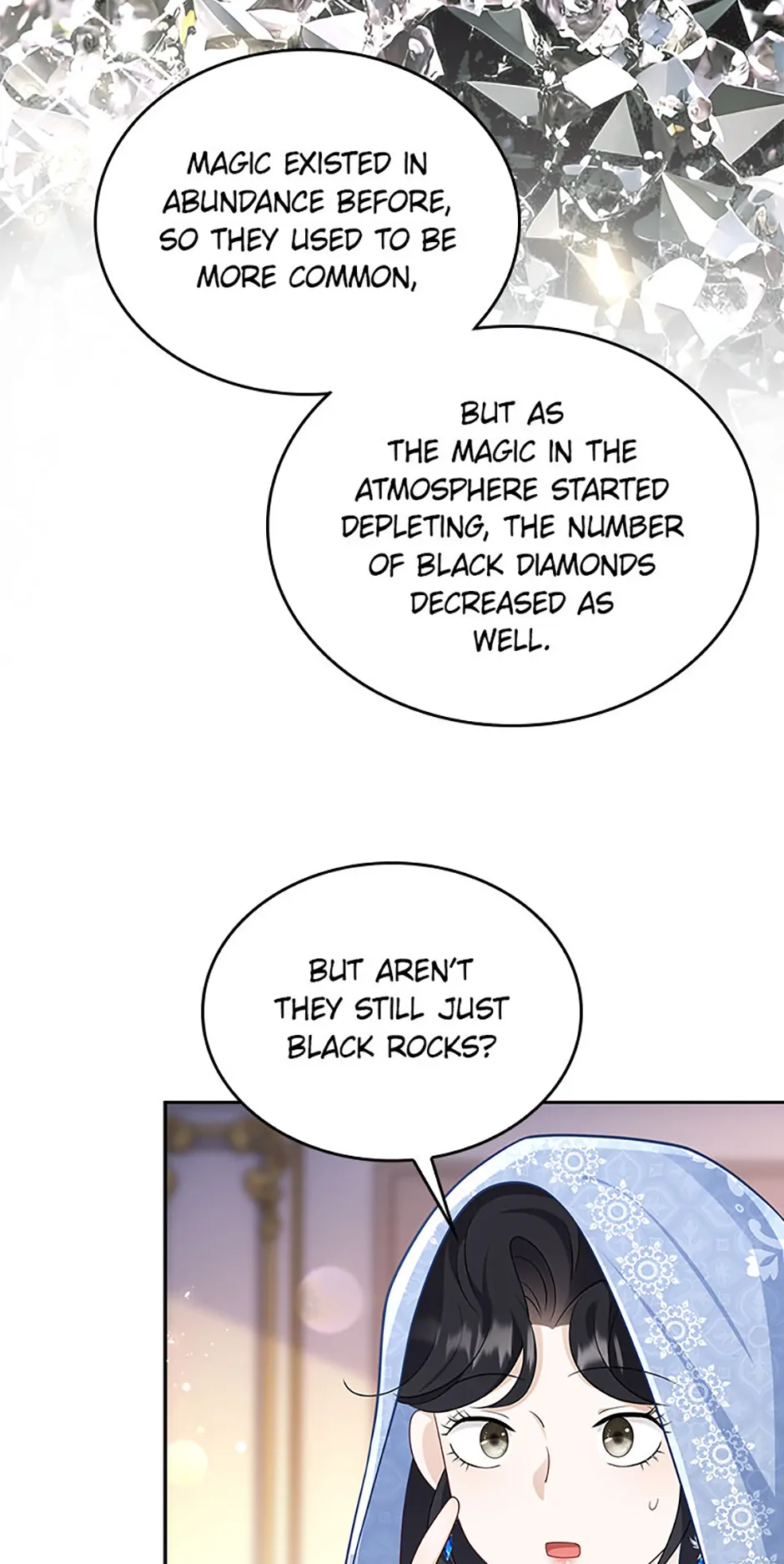 After the Frozen Heart Melts Chapter 62 - page 53