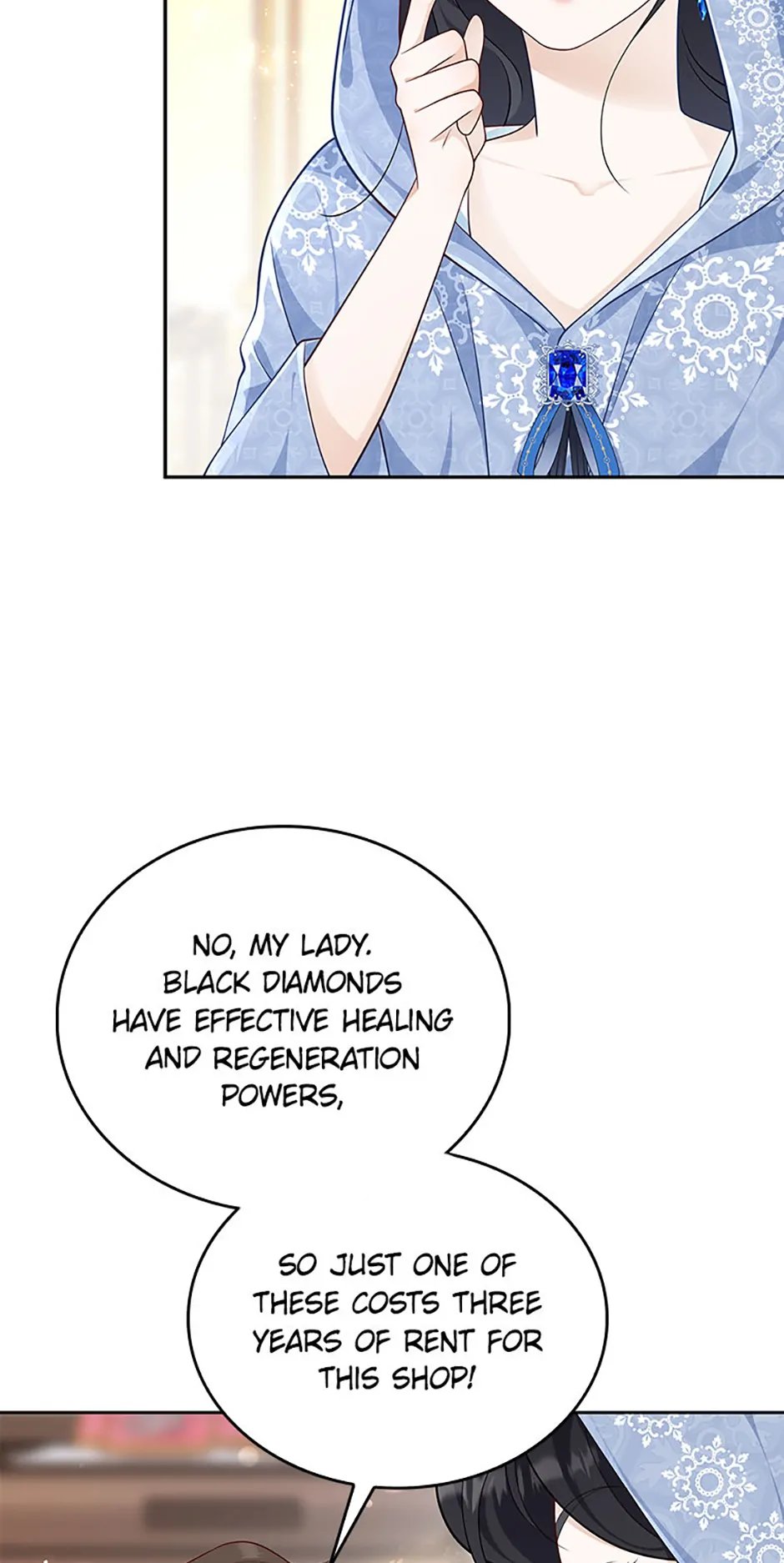 After the Frozen Heart Melts Chapter 62 - page 54