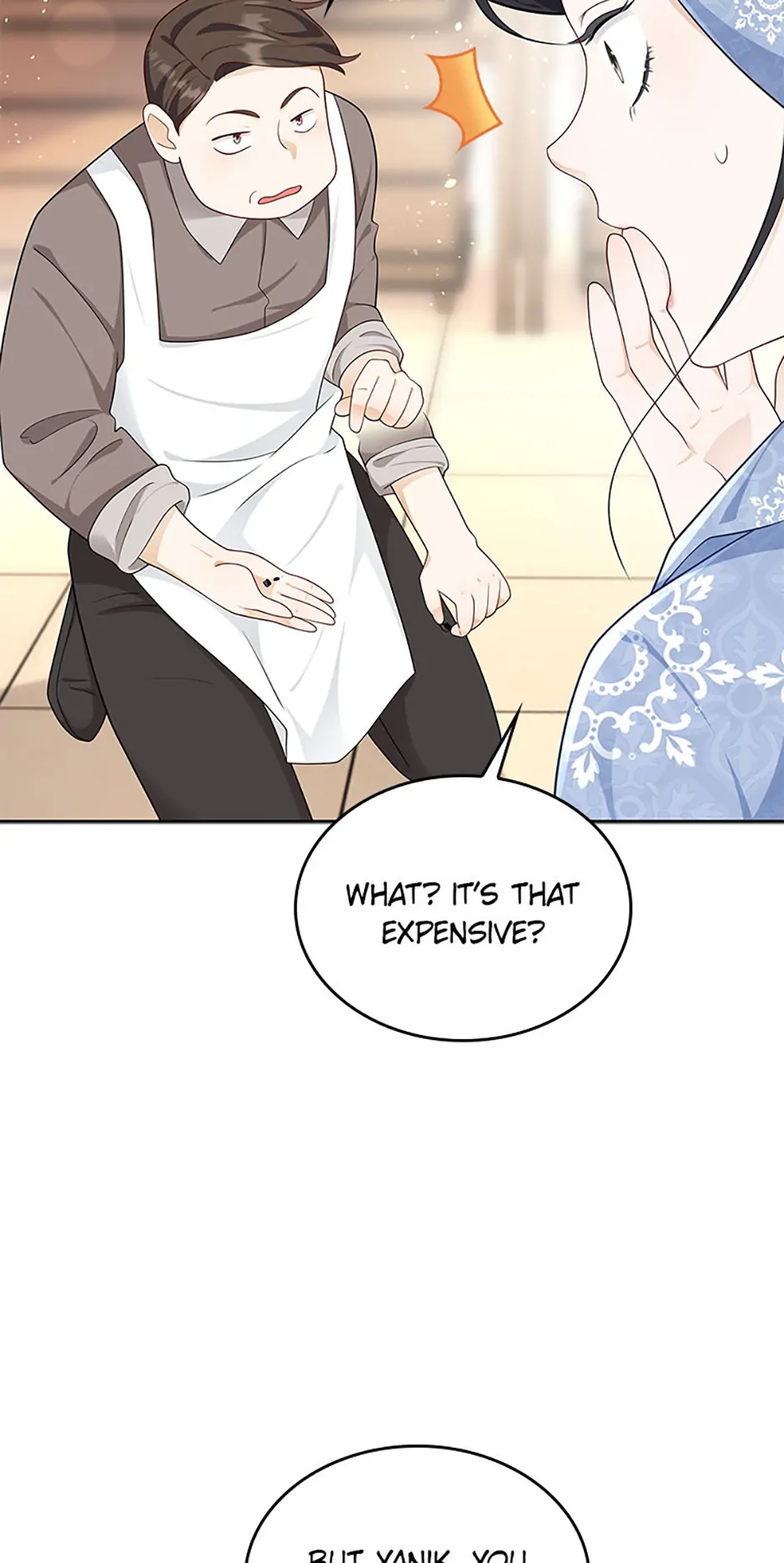 After the Frozen Heart Melts Chapter 62 - page 55