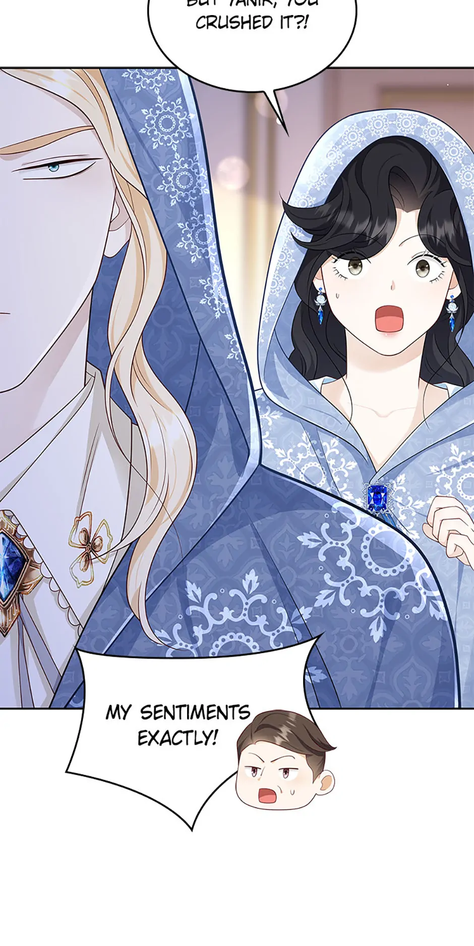 After the Frozen Heart Melts Chapter 62 - page 56