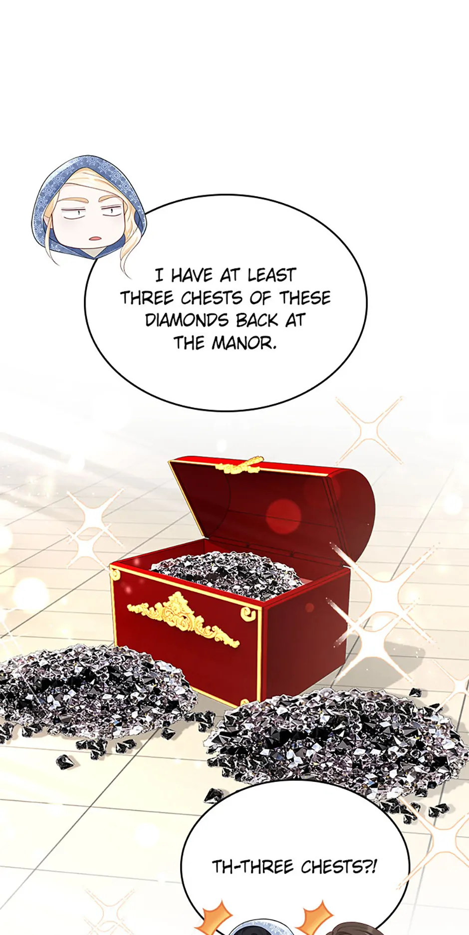 After the Frozen Heart Melts Chapter 62 - page 57