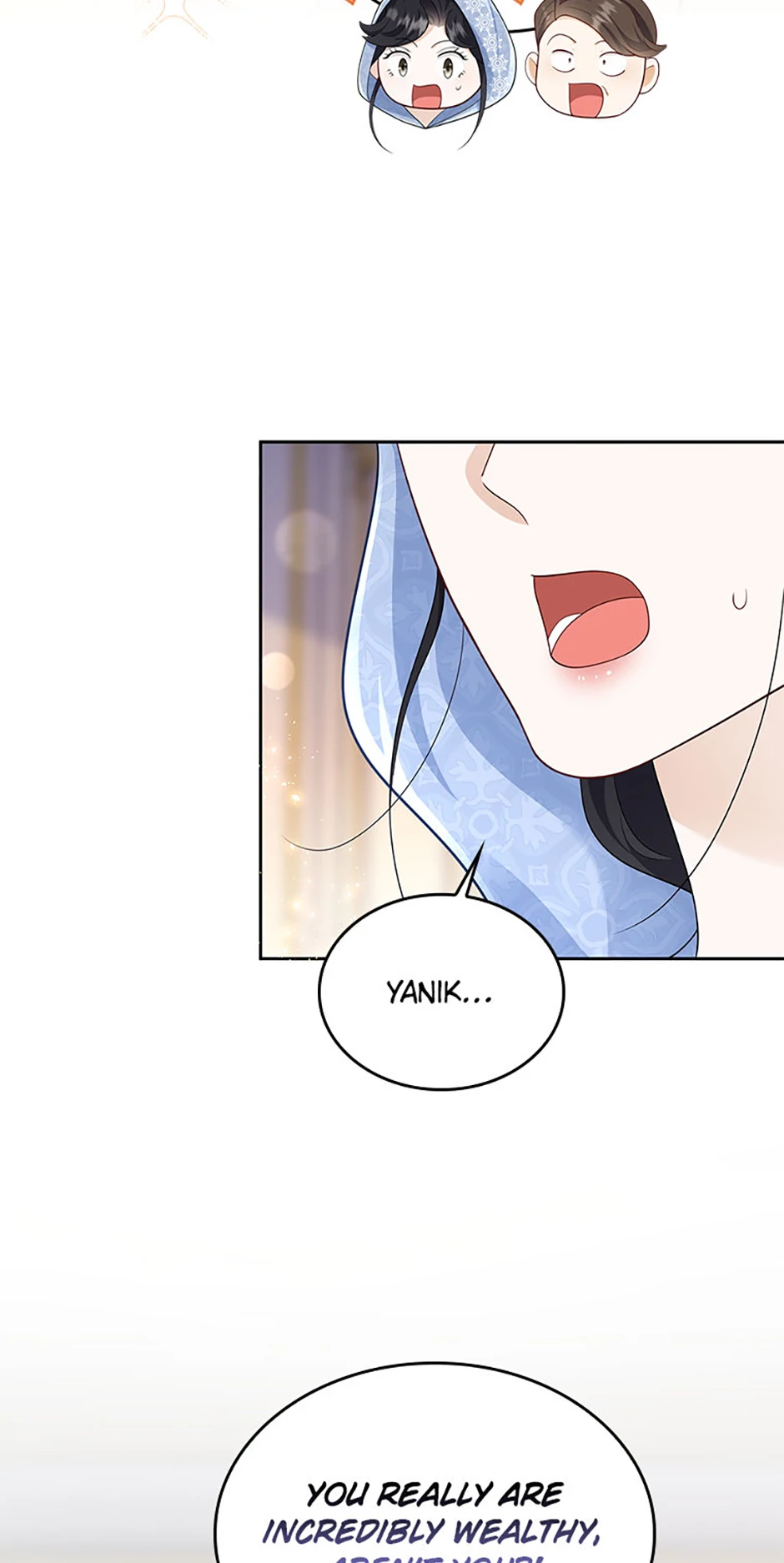 After the Frozen Heart Melts Chapter 62 - page 58