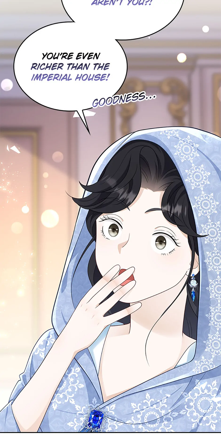 After the Frozen Heart Melts Chapter 62 - page 59