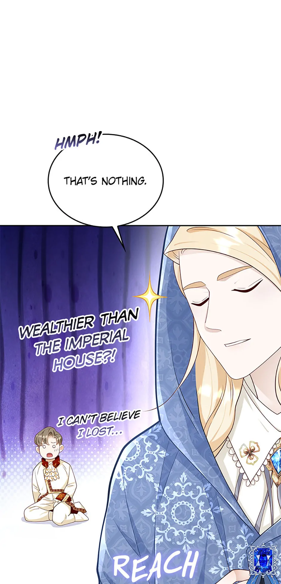 After the Frozen Heart Melts Chapter 62 - page 60