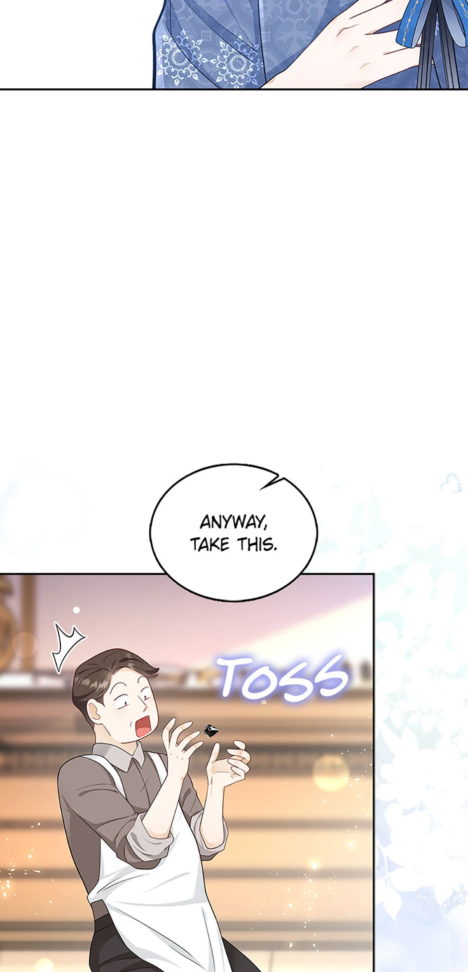 After the Frozen Heart Melts Chapter 62 - page 61