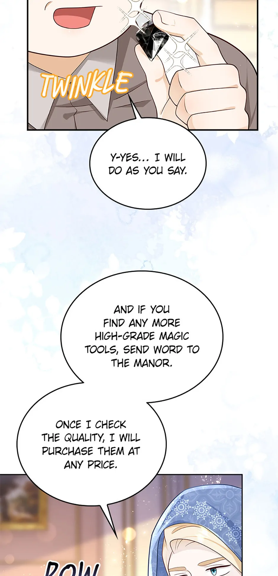 After the Frozen Heart Melts Chapter 62 - page 63