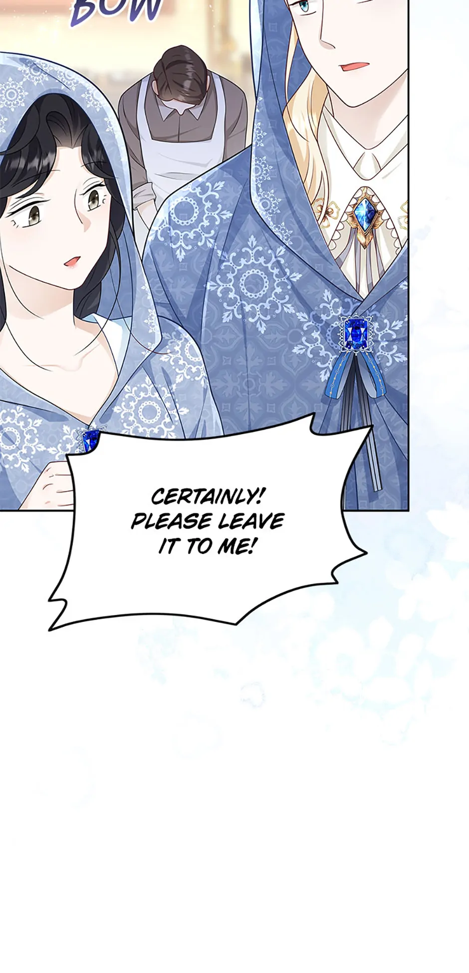 After the Frozen Heart Melts Chapter 62 - page 64