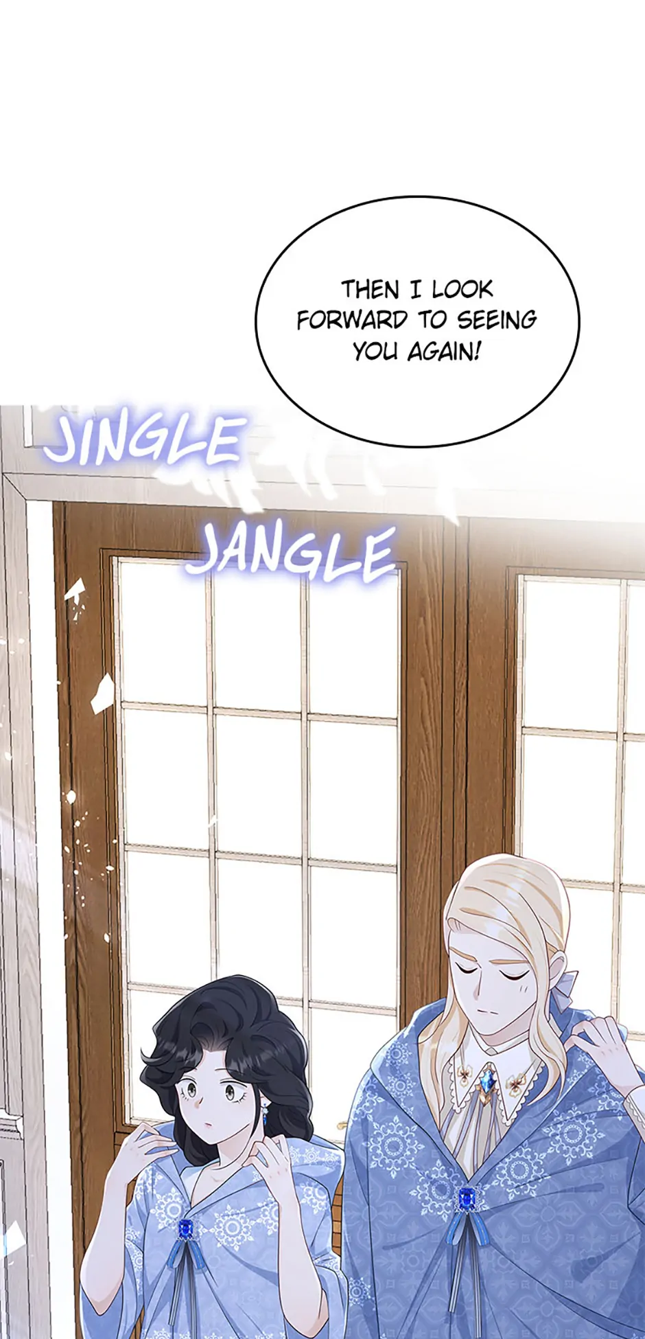 After the Frozen Heart Melts Chapter 62 - page 65