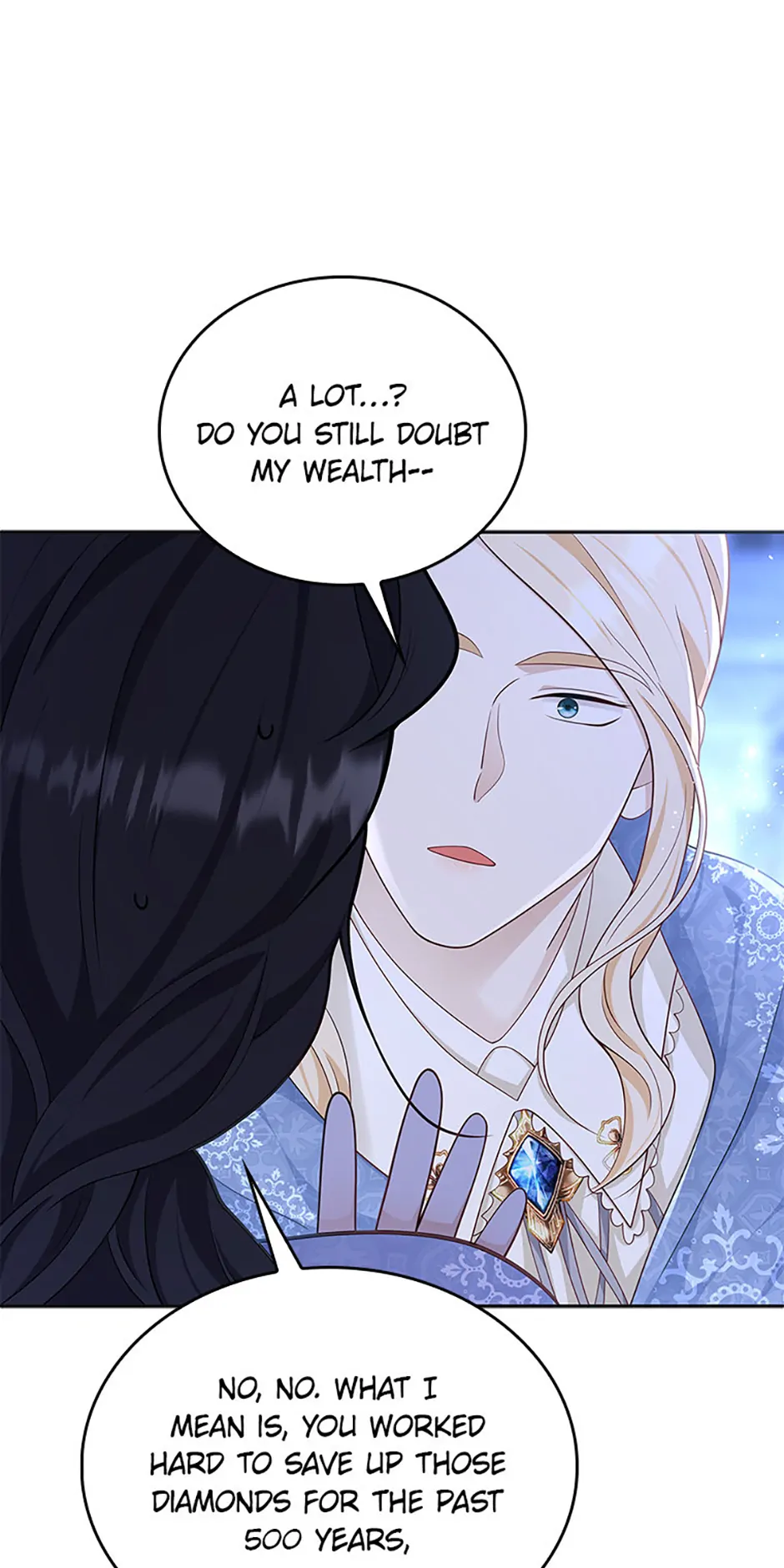After the Frozen Heart Melts Chapter 62 - page 69