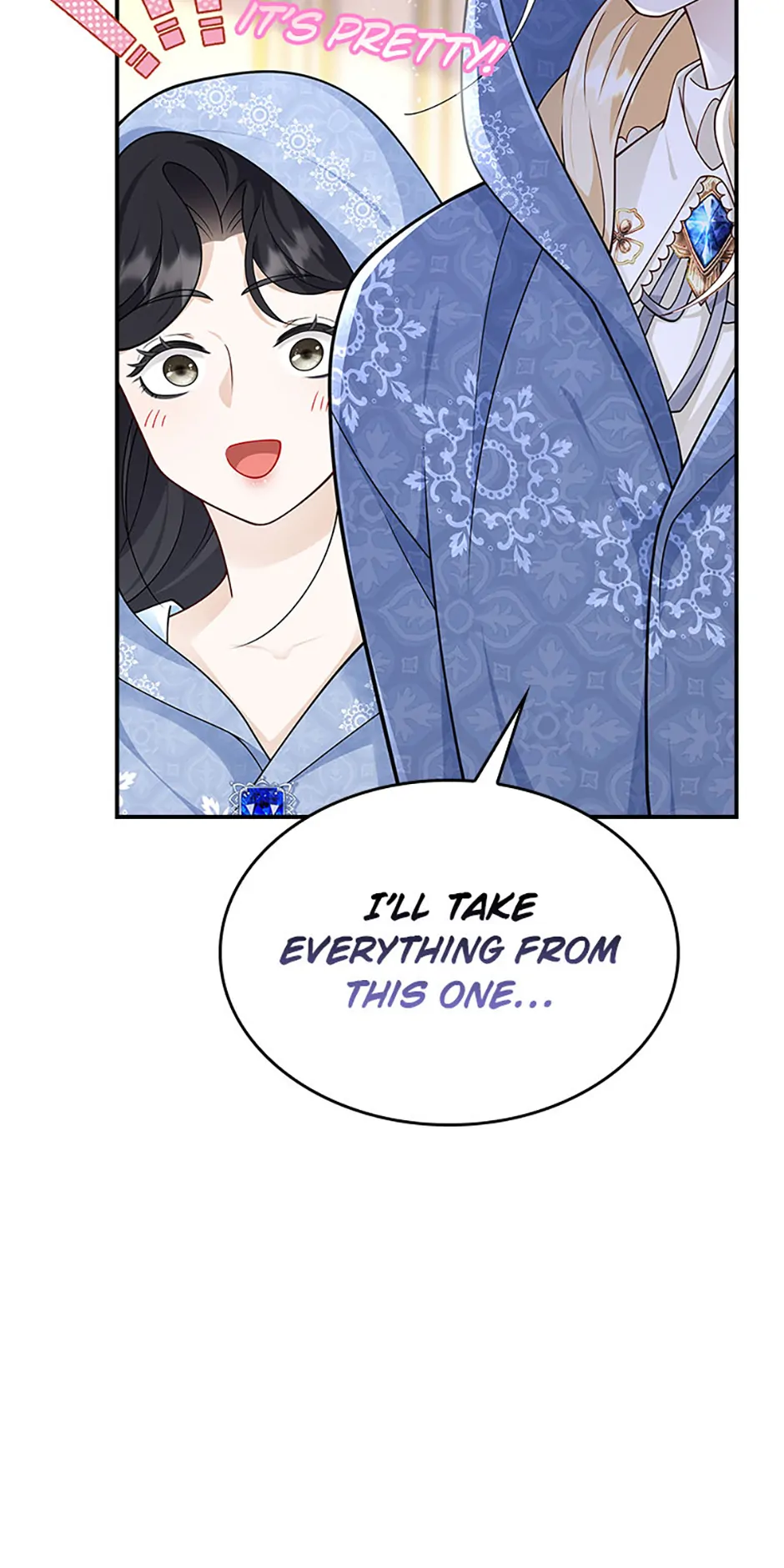 After the Frozen Heart Melts Chapter 62 - page 7