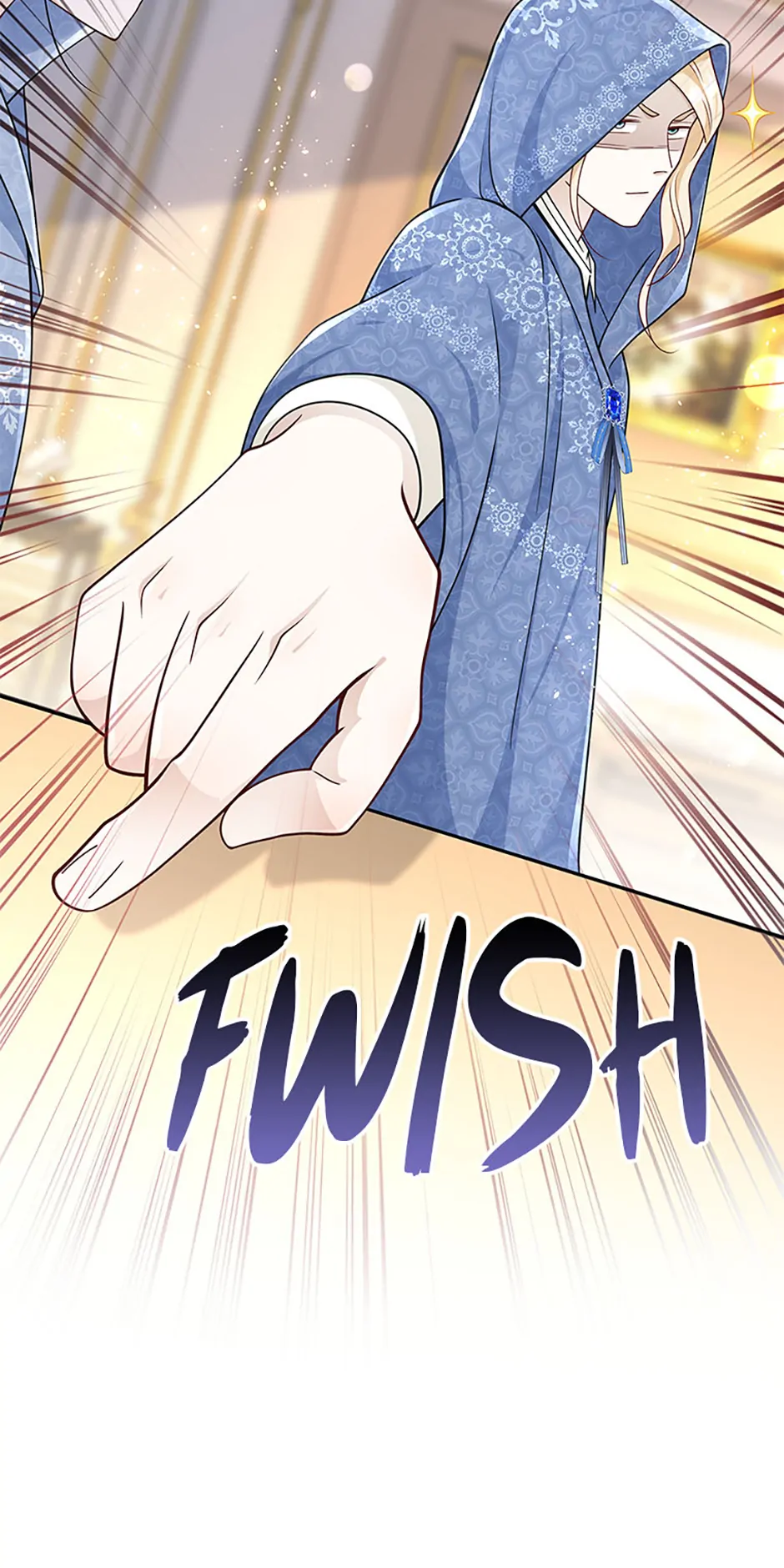 After the Frozen Heart Melts Chapter 62 - page 9