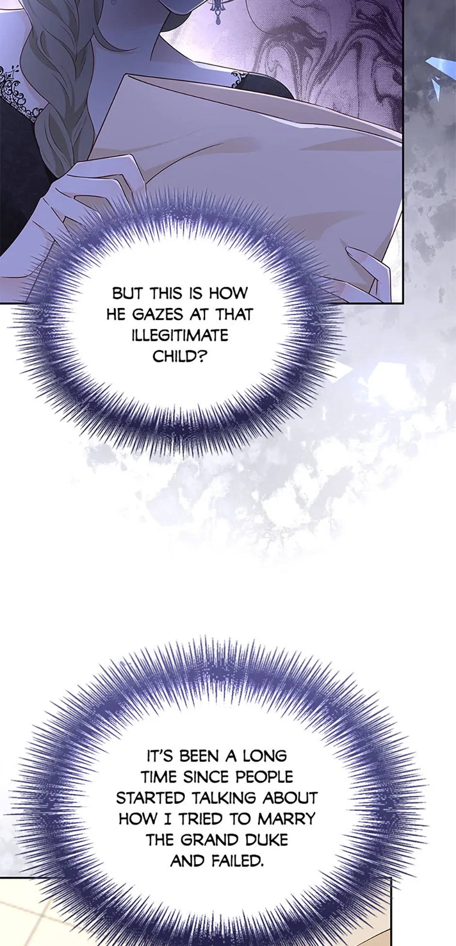 After the Frozen Heart Melts Chapter 63 - page 39