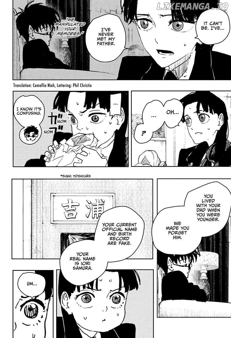 Kagurabachi - Manga Chapter 66 - page 2