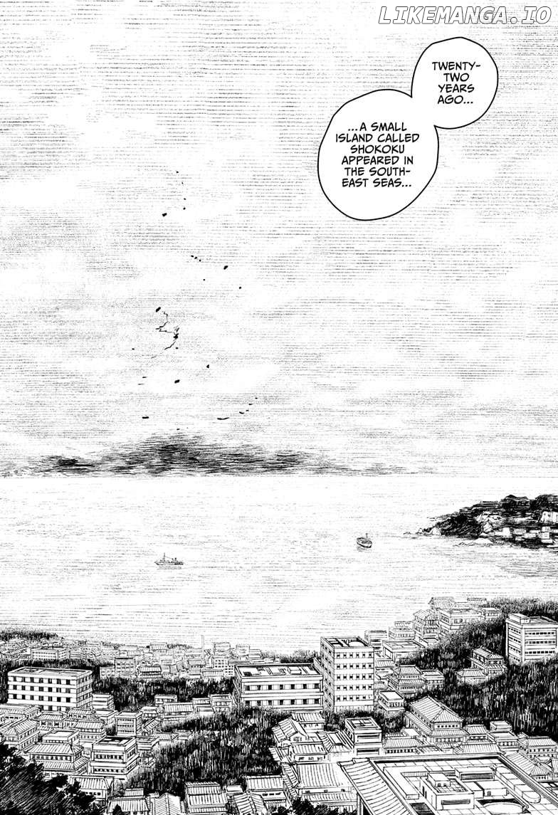 Kagurabachi - Manga Chapter 66 - page 4