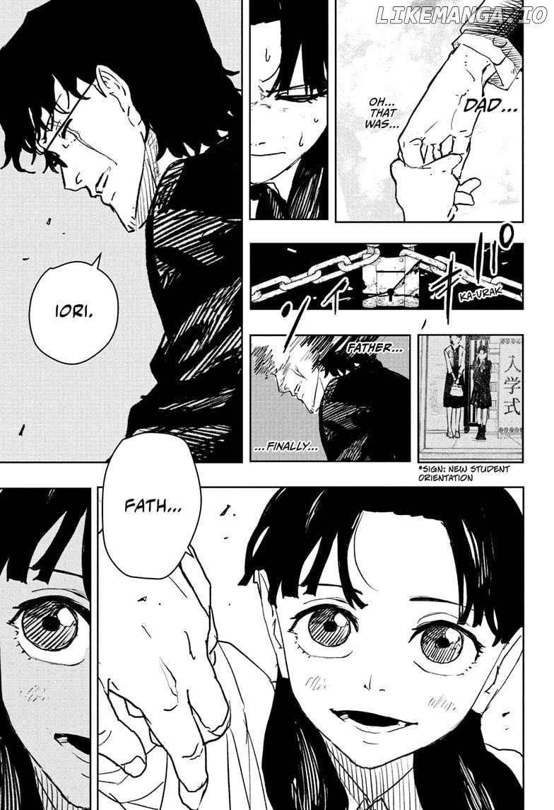 Kagurabachi - Manga Chapter 66 - page 9