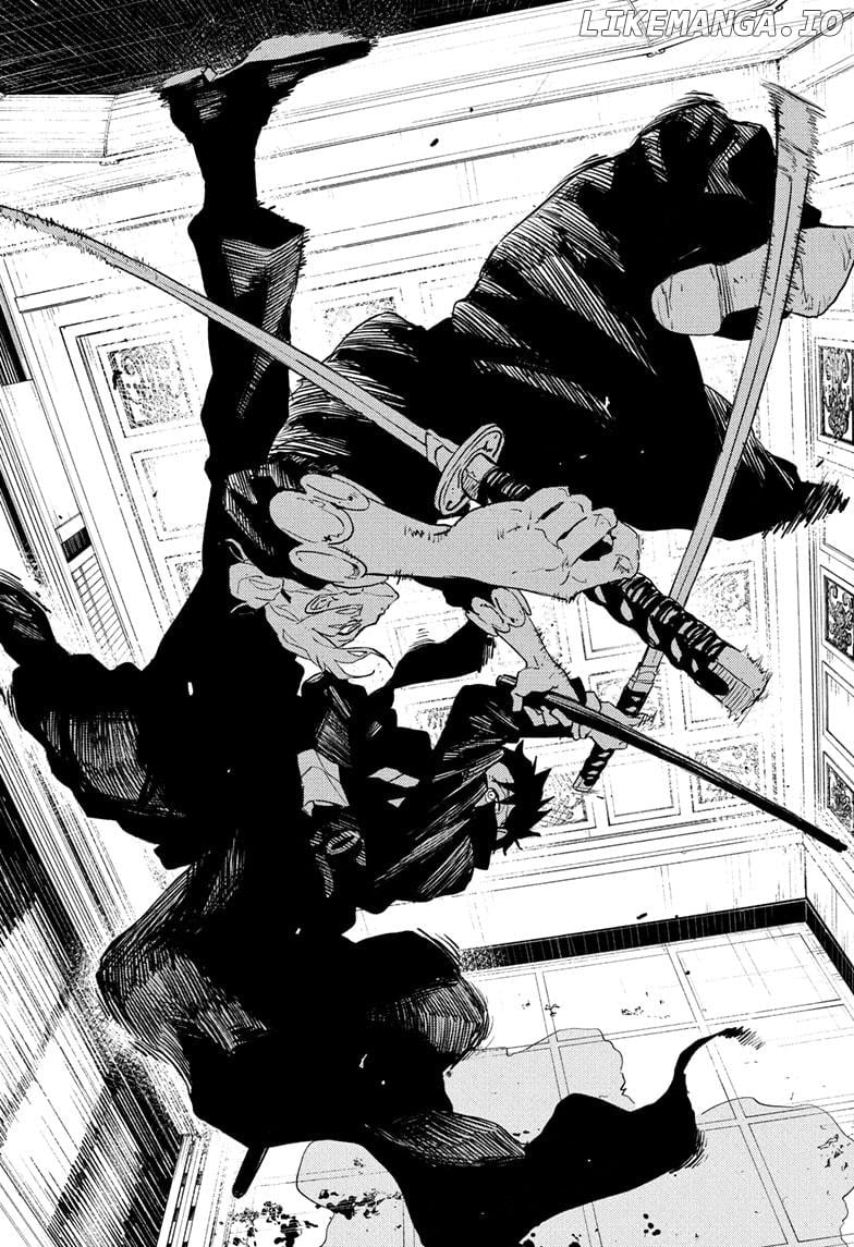 Kagurabachi - Manga Chapter 68 - page 10
