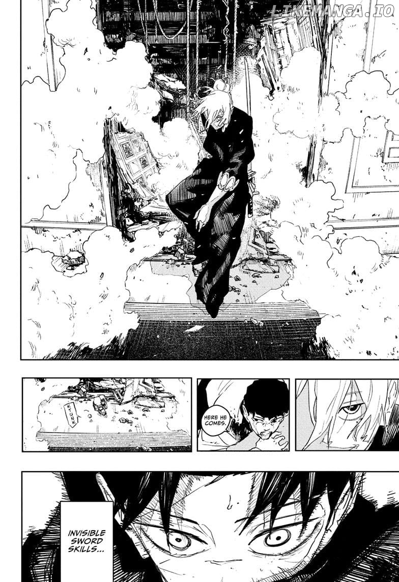 Kagurabachi - Manga Chapter 68 - page 14