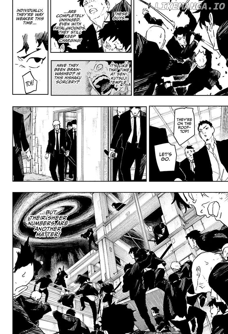 Kagurabachi - Manga Chapter 69 - page 4