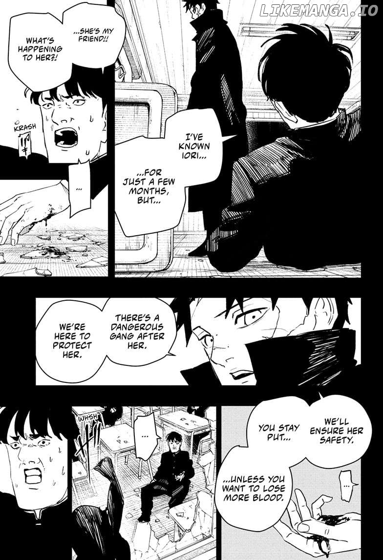 Kagurabachi - Manga Chapter 69 - page 7