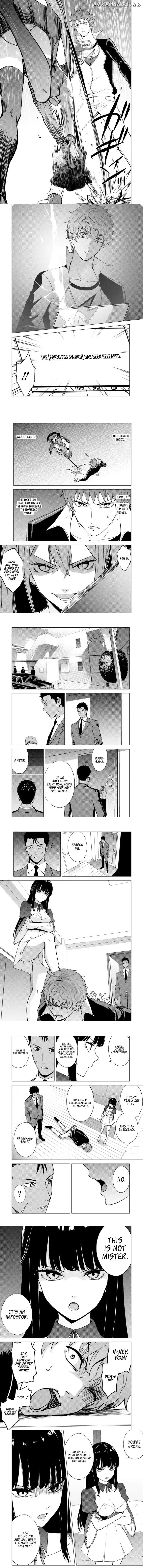 Ore No Genjitsu Wa Ren’ai Game Ka To Omottara Inochigake No Game Datta Chapter 81 - page 5