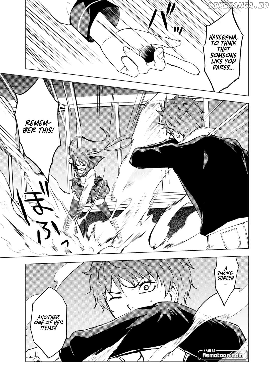 Ore No Genjitsu Wa Ren’ai Game Ka To Omottara Inochigake No Game Datta Chapter 82.1 - page 6